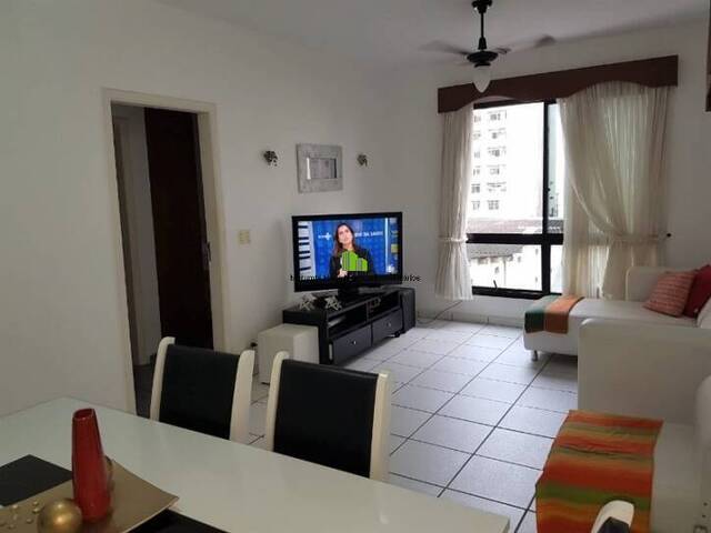 #27935 - Apartamento para Venda em Guarujá - SP - 2