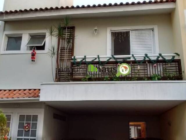 #28182 - Casa em condomínio para Venda em São Paulo - SP - 1