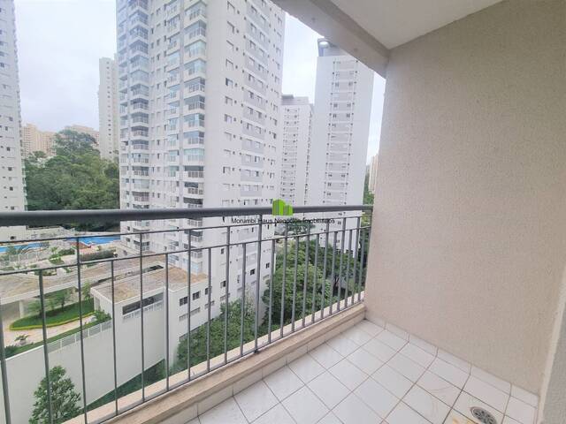 #12754 - Apartamento para Venda em São Paulo - SP - 1