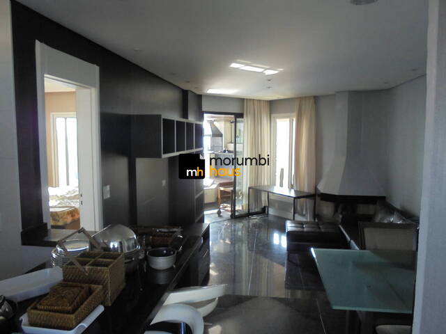 #12860 - Flat para Venda em São Paulo - SP - 2