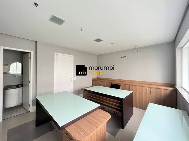 #12930 - Sala para Locação em São Paulo - SP - 2