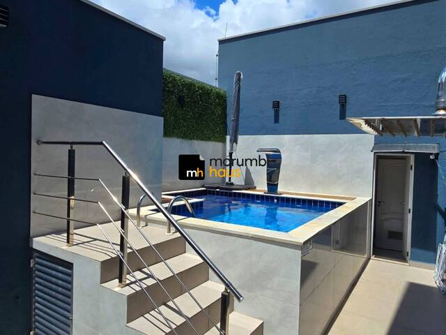 #13459 - Cobertura para Venda em São Paulo - SP - 3