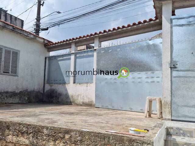 #13730 - Casa para Locação em Taboão da Serra - SP - 3