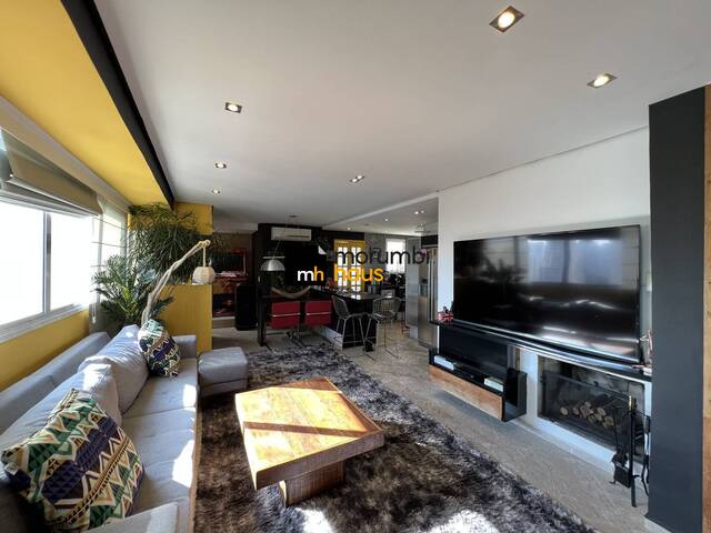 #13391 - Triplex para Venda em São Paulo - SP