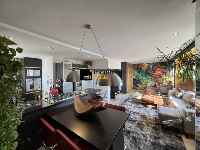 #13391 - Triplex para Venda em São Paulo - SP