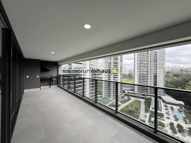 #14218 - Apartamento para Locação em São Paulo - SP - 1