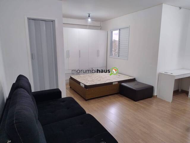 #28300 - Apartamento para Locação em São Paulo - SP