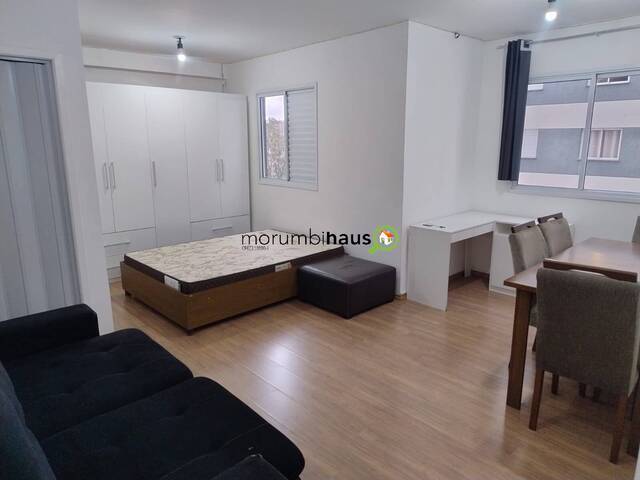 #28300 - Apartamento para Locação em São Paulo - SP