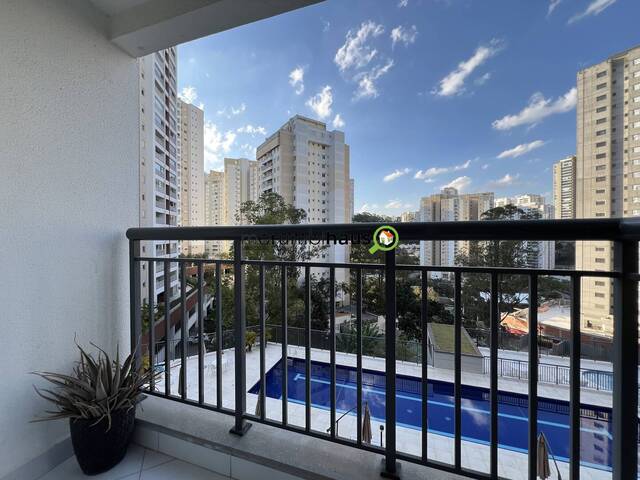 Locação em Vila Andrade - São Paulo