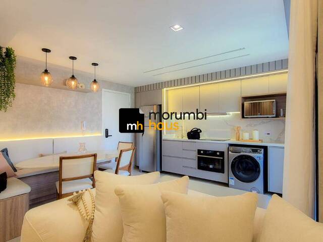 #14348 - Apartamento para Locação em São Paulo - SP - 1