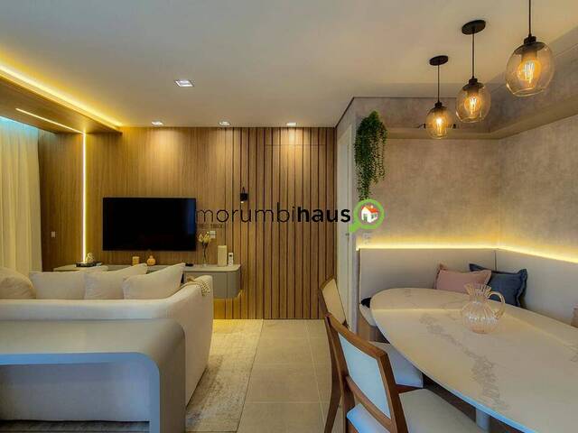 #14348 - Apartamento para Locação em São Paulo - SP - 2