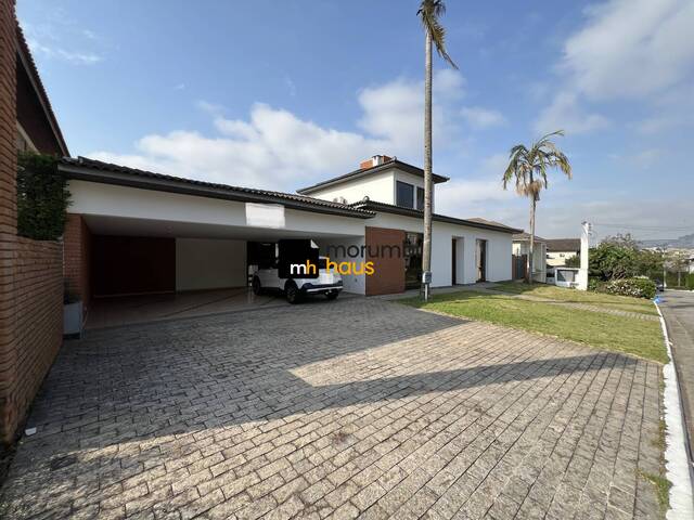 #14255 - Casa em condomínio para Venda em Santana de Parnaíba - SP - 1