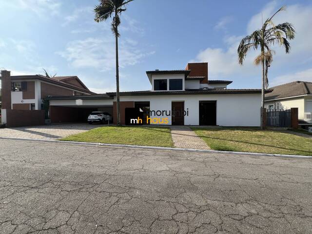 #14255 - Casa em condomínio para Venda em Santana de Parnaíba - SP - 3