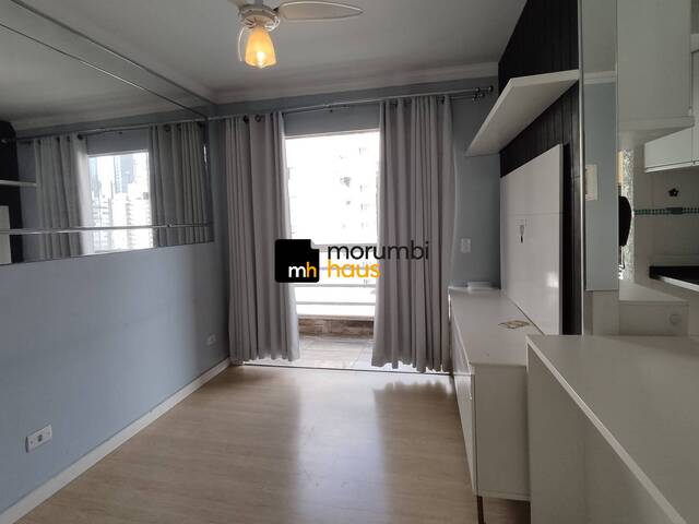 #14400 - Apartamento para Locação em São Paulo - SP - 2
