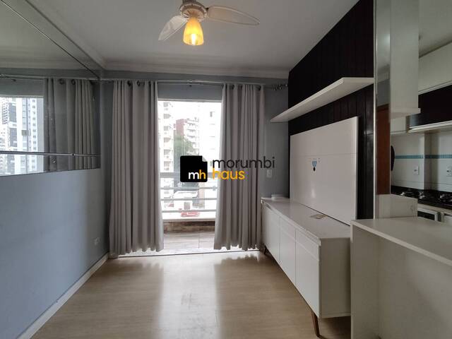 #14400 - Apartamento para Locação em São Paulo - SP - 1