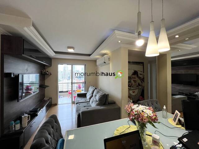 #14413 - Apartamento para Venda em São Paulo - SP - 1