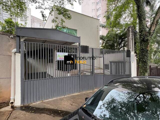 #14418 - Prédio comercial para Locação em São Paulo - SP - 1