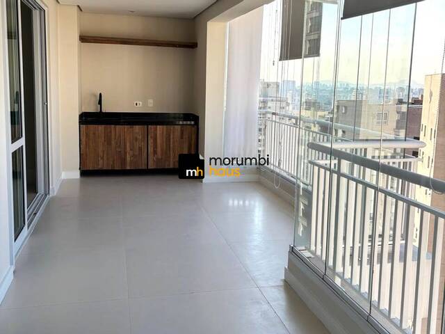 #14437 - Apartamento para Locação em São Paulo - SP - 1