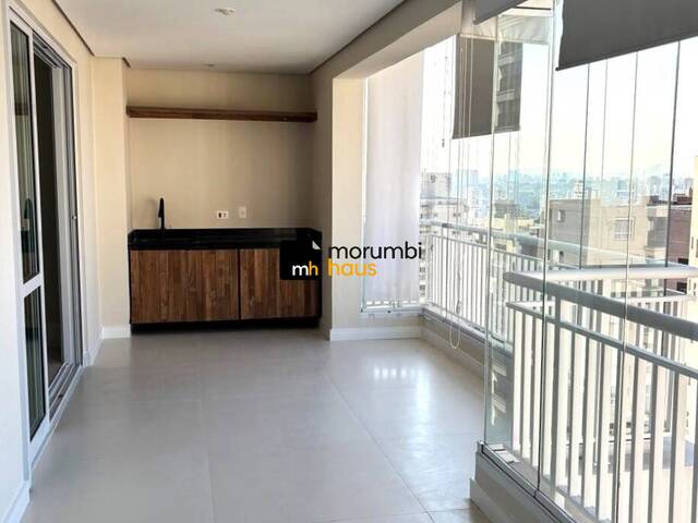 #14437 - Apartamento para Locação em São Paulo - SP - 2