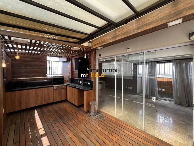 Cobertura para Venda em São Paulo - 4