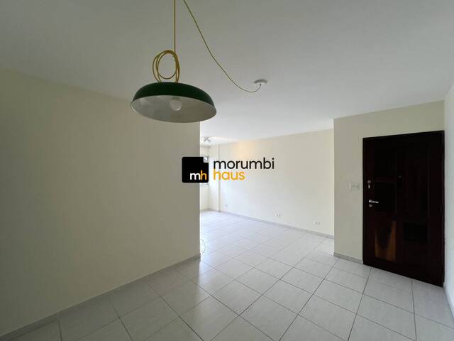 #14444 - Apartamento para Locação em São Paulo - SP - 2