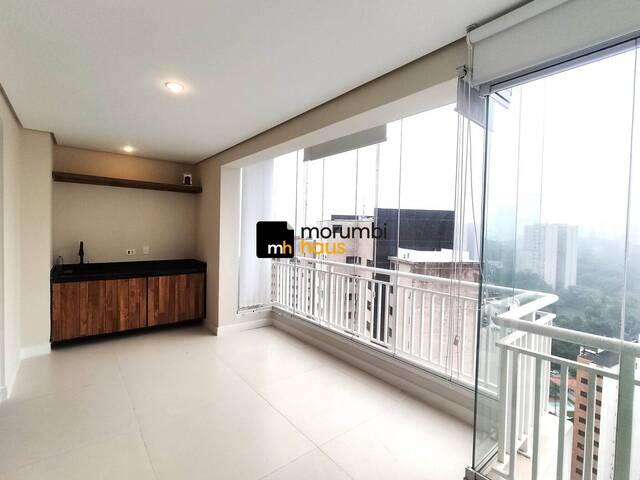 #14437 - Apartamento para Locação em São Paulo - SP - 3