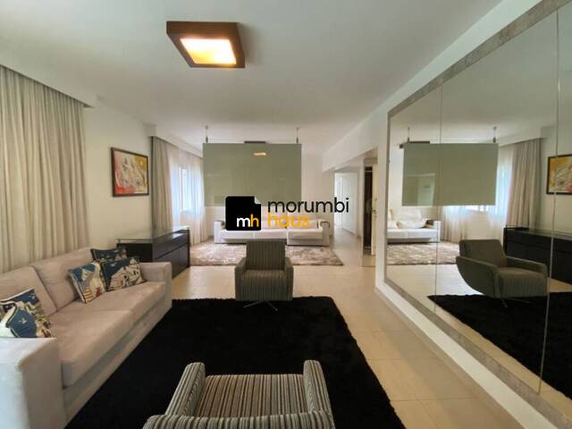 #14428 - Apartamento para Locação em São Paulo - SP - 1