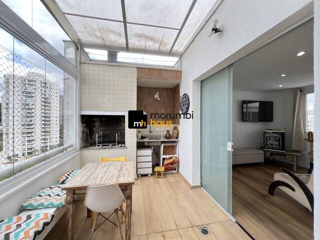 #14468 - Apartamento para Venda em São Paulo - SP - 1