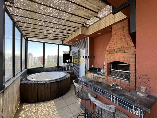 Cobertura para Venda em São Paulo - 4