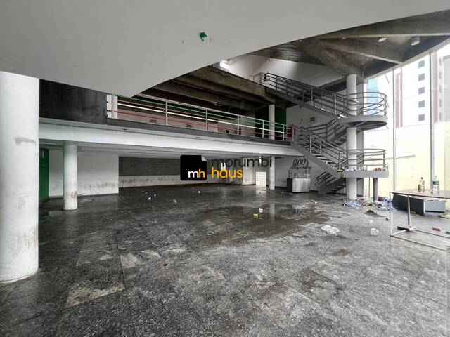 #14469 - Prédio comercial para Locação em São Paulo - SP - 2
