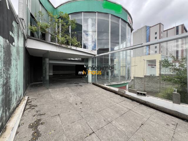 #14469 - Prédio comercial para Locação em São Paulo - SP - 1