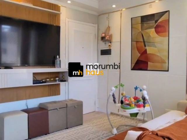 #14490 - Apartamento para Venda em São Paulo - SP - 3