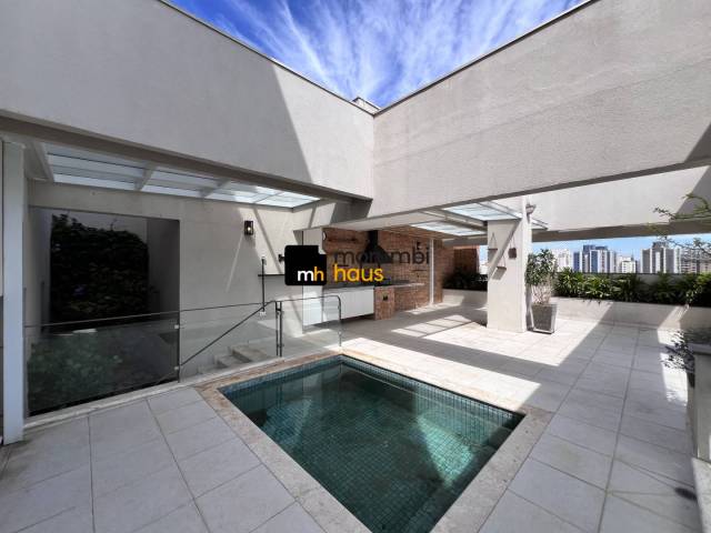 Cobertura para Venda em São Paulo - 4