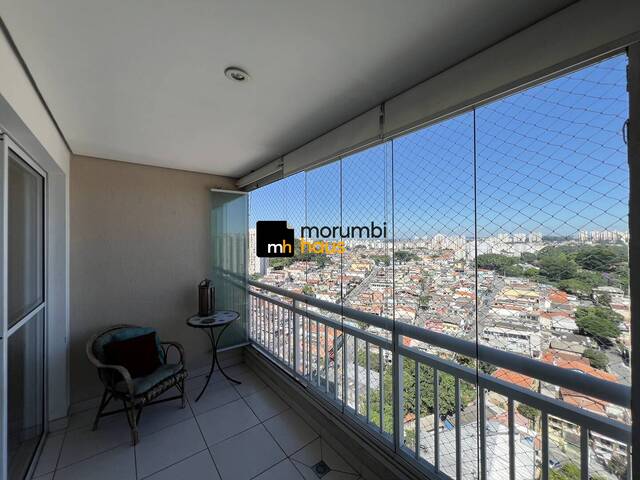#14524 - Apartamento para Venda em São Paulo - SP - 2