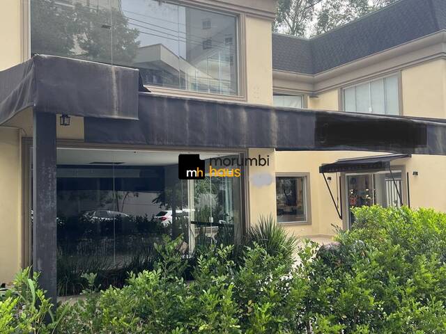 Locação em Vila Andrade - São Paulo