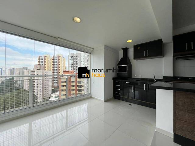 #14546 - Apartamento para Locação em São Paulo - SP - 1