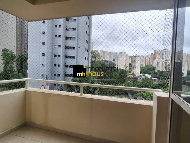 #14552 - Apartamento para Locação em São Paulo - SP - 2