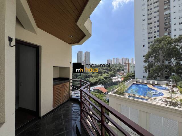 #14561 - Apartamento para Locação em São Paulo - SP - 1
