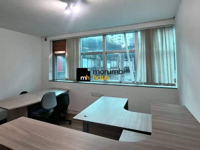 #14590 - Sala para Locação em São Paulo - SP - 2