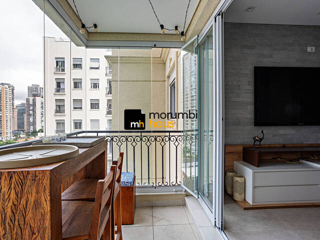 #14594 - Apartamento para Venda em São Paulo - SP