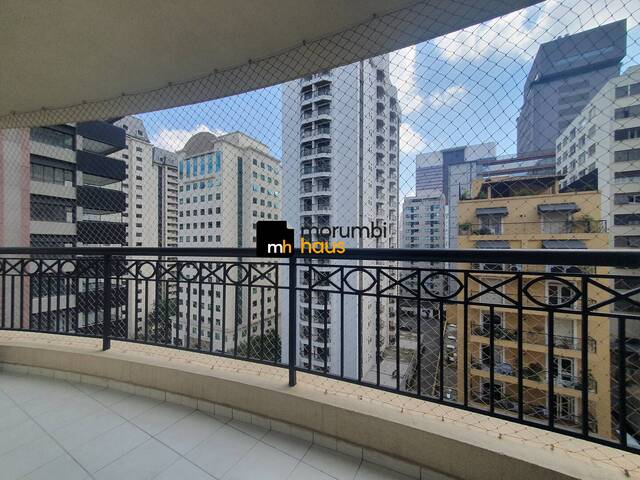 #14598 - Apartamento para Locação em São Paulo - SP - 1