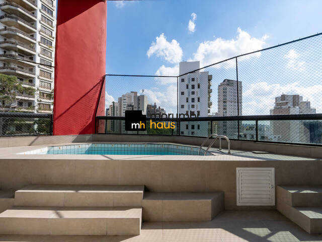 #14618 - Apartamento para Locação em São Paulo - SP - 1