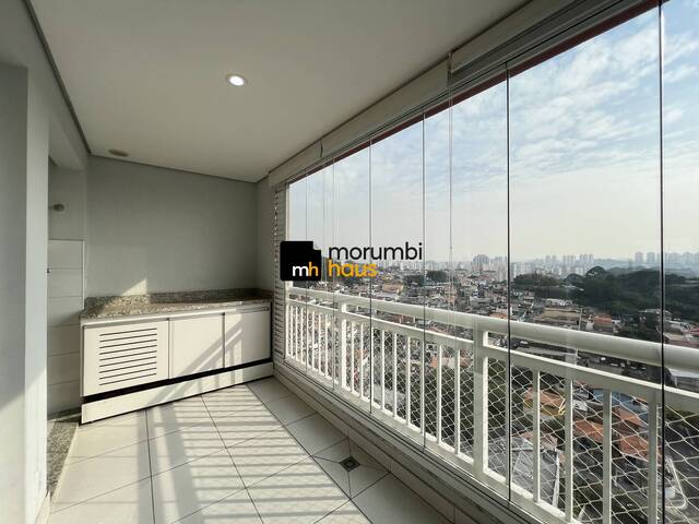 #14638 - Apartamento para Venda em São Paulo - SP - 1