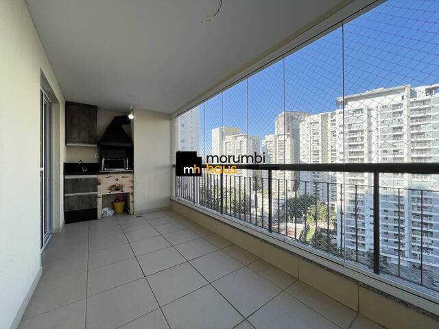 #14672 - Apartamento para Locação em São Paulo - SP - 1