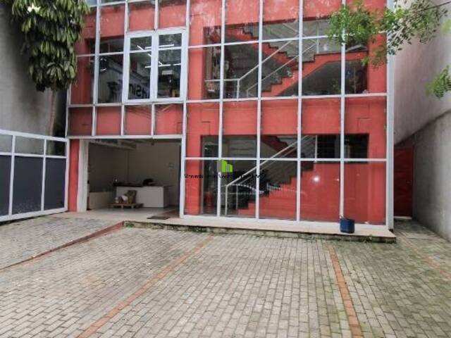 #14378 - Prédio comercial para Locação em São Paulo - SP - 1