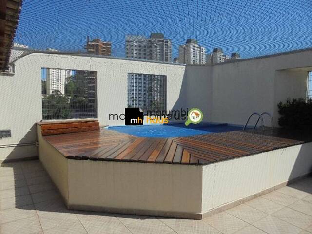 #14420 - Cobertura para Venda em São Paulo - SP - 1