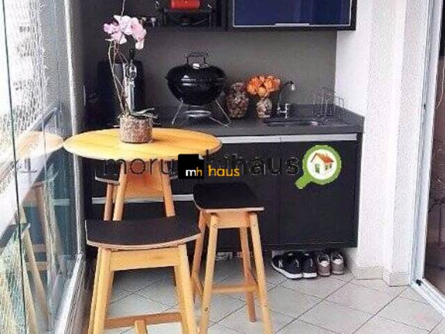 #14440 - Apartamento para Locação em São Paulo - SP - 3