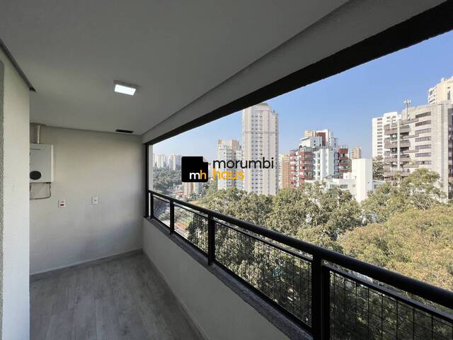 #14504 - Apartamento para Locação em São Paulo - SP - 1