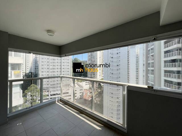 #14669 - Apartamento para Locação em São Paulo - SP - 1